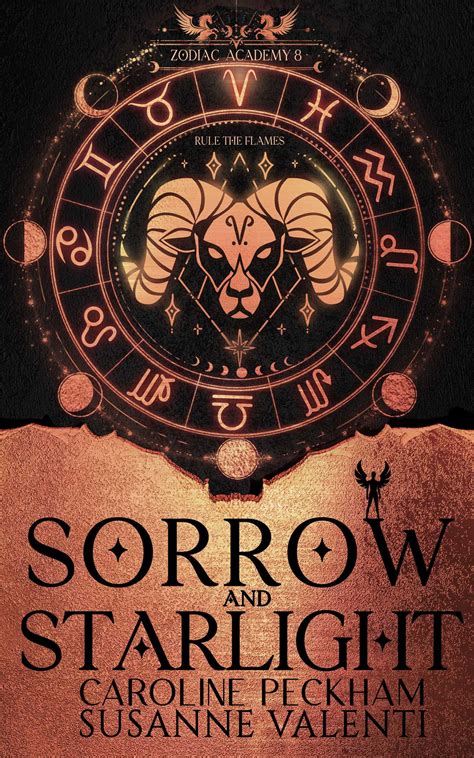 zodiac academy book 8 cover amazon 7