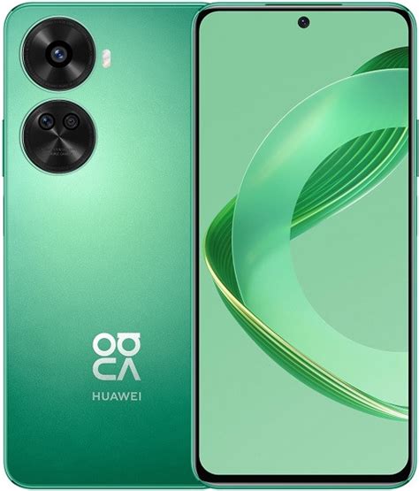 Etoren Huawei Nova Se Bon Al Dual Sim Gb Green Gb Ram