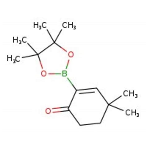 4 4 Dimethyl 2 Cyclohexen 1 One 2 Boronic Acid Pinacol Ester 97