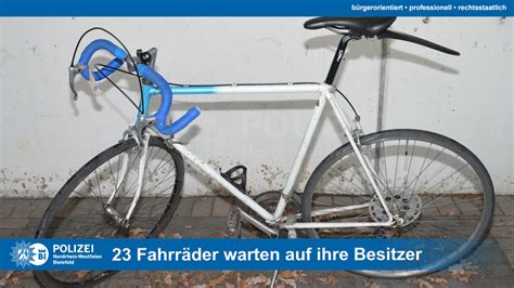 Polizei Nrw Bi On Twitter Bei Fahrradfunden Stellten Wir Insgesamt