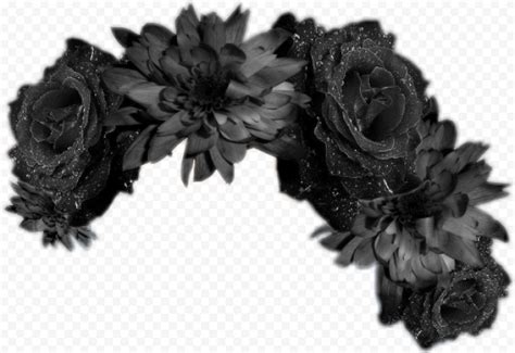 Royal Black Crown Png High Quality Image Pxpng