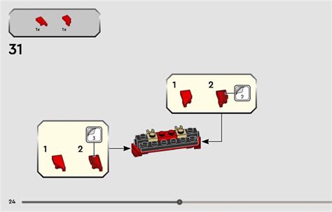 LEGO Instructions for set 76921 Audi S1 e-tron quattro, Speed Champions ...