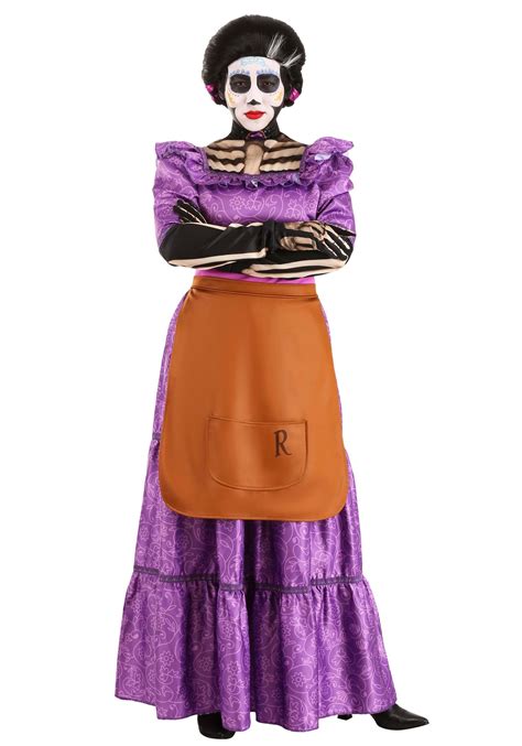 Adult Disney Coco Mama Imelda Costume Disney Costumes Disney