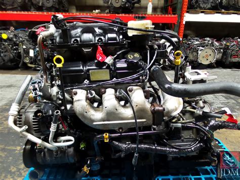 Dodge Caravan Engine