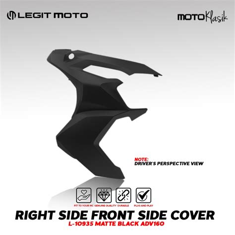 Legitmoto Adv Front Side Cover Left And Right Side Front Fairing