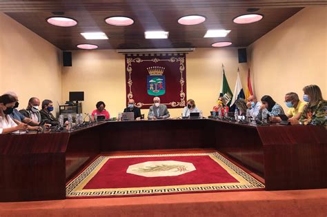 Cabildo De El Hierro Aprueba El Reglamento De Funcionamiento De La