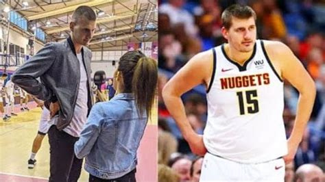 Quick View Of Nikola Jokic Before And After Weight Loss Transformation