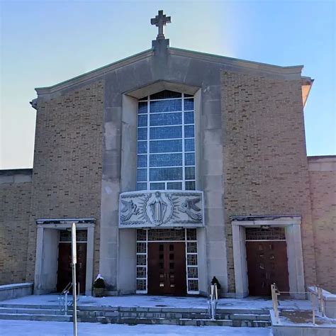 Immaculate Conception Malden Ma Catholic Church Near Me