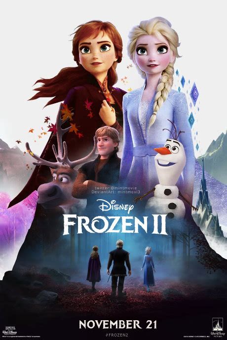 Frozen Ii En Cartelera De Panam Latinol Cine