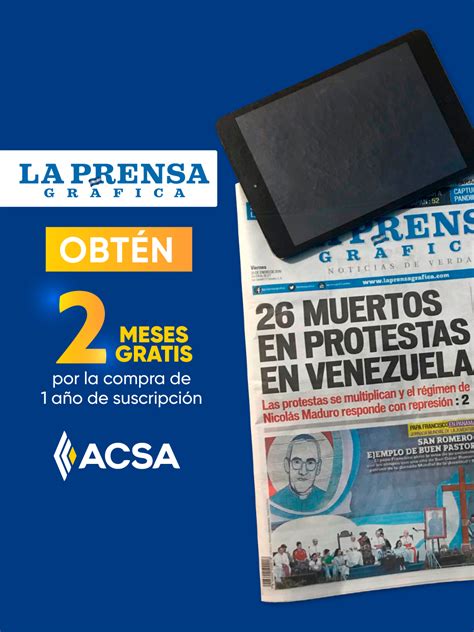 Acsa Beneficios