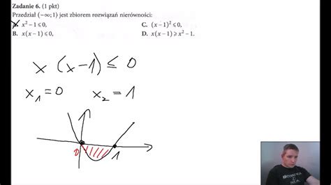 Teraz Matura Zadanie Zestaw Poziom Podstawowy Youtube