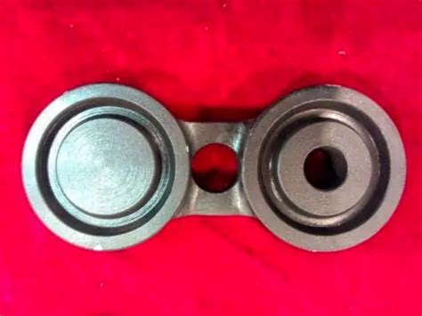 Custom Galvanized Figure 8 Blind Flange RTJ 300 LB ASME B16 48 OEM