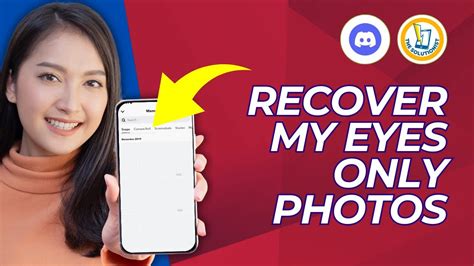 How To Recover Snapchat My Eyes Only Photos Youtube