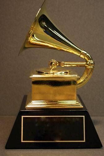 Full Size Authentic Grammy Awards Replica Metal American Trophy ...