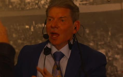 Vince McMahon Unhappy With WWE SmackDown Production