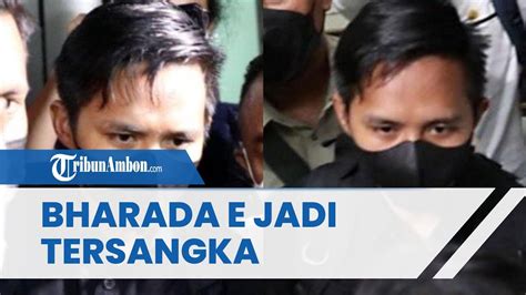 Bharada E Ditetapkan Jadi Tersangka Komnas HAM Klaim Dia Mengakui