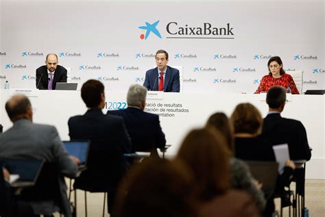 Caixabank Guanya Milions D Euros Fins Al Setembre Un M S