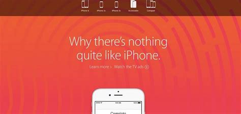 apple redesigns website combining store  product pages slashgear