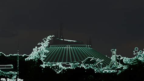 30 Things To Do At Disney World: Space Mountain