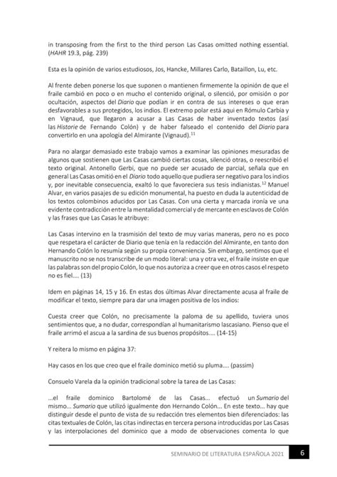 Borello El Diario De C Colon PDF