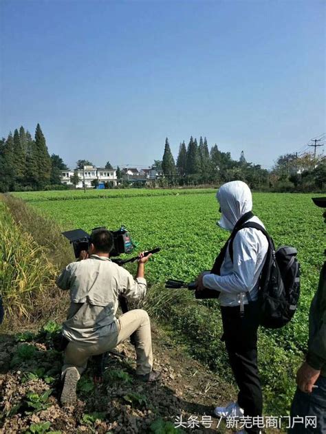 央視《舌尖上的中國》第3部攝製組在蕪湖六郎鎮拍攝中 每日頭條