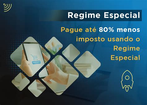 Pague At Menos Imposto Usando O Regime Especial Lsoft Sistemas