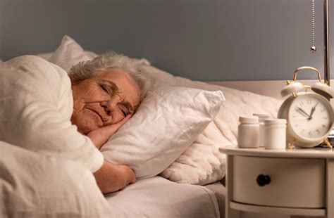 Top Tips For A Peaceful Nights Sleep The Dower House Care Home