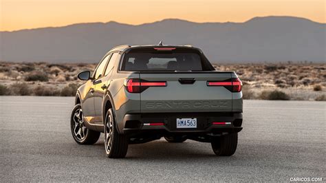 Hyundai Santa Cruz 2022my Rear