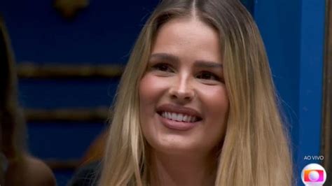 Bbb Yasmin Brunet A Eliminada Do Reality