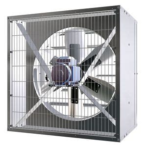 Farm Building Fan EOR TERMOTECNICA PERICOLI S R L For Livestock