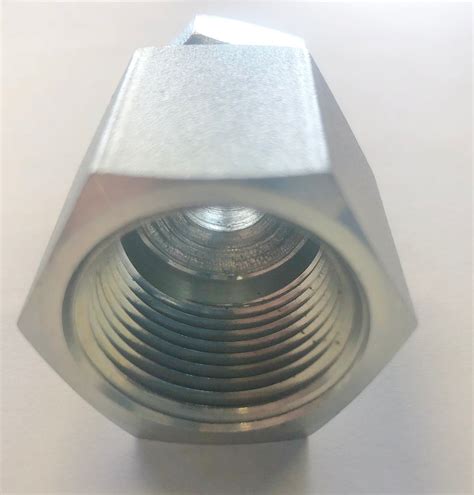 1405 08 12 Hydraulic Fitting Fp Fpx Straight Ebay