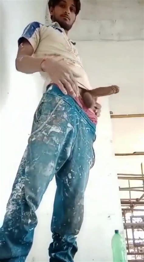 Hot Indian Construction Worker Gets Horny ThisVid