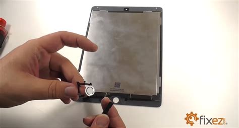 Blog How To Repair A Cracked IPad Air 2 Display Assembly LCD And