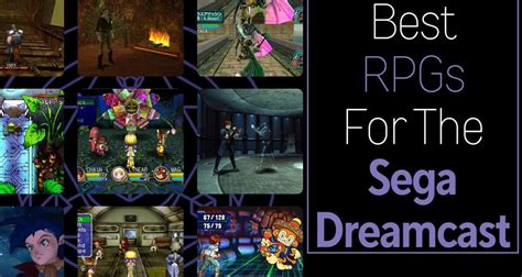 Best Sega Dreamcast Rpgs Of All Time Bit Pickle