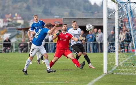 Vfl Pfullingen Beweist Moral Und Stoppt Den Negativtrend Fu Ball