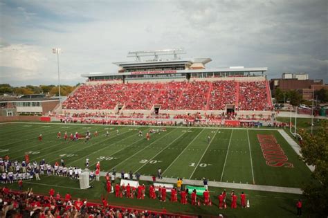 Redbird football Spring Showcase set for April 26 - News - Illinois State