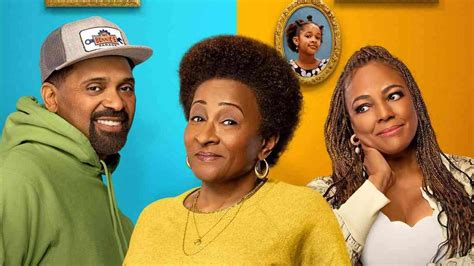 The Upshaws: Trailer zur 4. Staffel der Netflix-Comedy