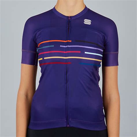 Sportful Vlodrome Women S Short Sleeve Cycling Jersey Level Nine Sports