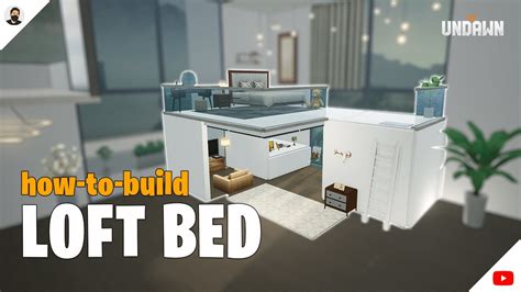 How To Build Loft Bed Undawn Youtube