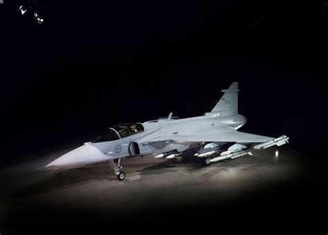 Saab could cancel Gripen contract with Brazil over Boeing’s potential ...