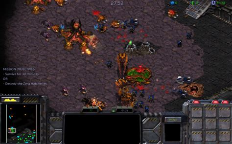 Image Starcraft Campaigns Player Coop Mod For Starcraft Moddb