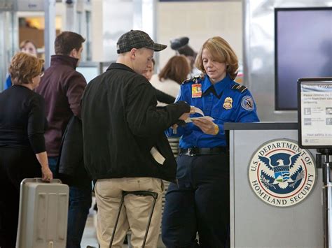 How the Real ID Act Will Change Airport Security | Condé Nast Traveler