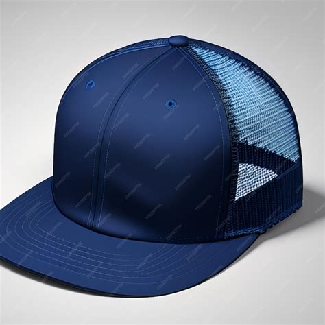 Premium Photo | Mockup of blank hat design