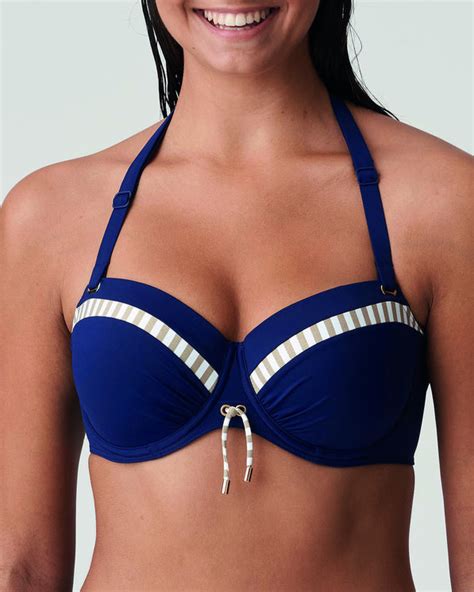 Bikini Top Gef Ttert Ocean Mood Von Prima Donna Bikini Oberteile