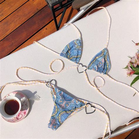 Micro Bikini Sexy Women Swim Push Up Swimsuit Female Biquini Thong