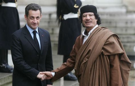 Soup Ons De Financement Libyen Nicolas Sarkozy Mis En Examen