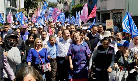 Anuncia Santiago Taboada Creación De Un Cuerpo De Seguridad Especial