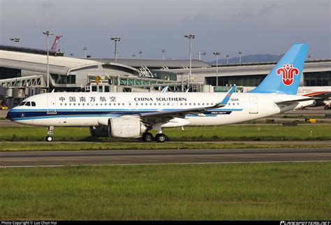 B Ak China Southern Airlines Airbus A N Photo By Luo Chun Hui