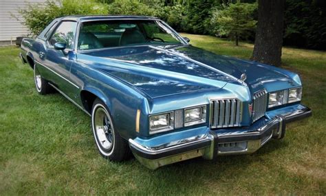 1977 Pontiac Grand Prix For Sale | GuysWithRides.com