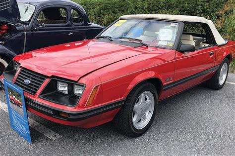 1983 Ford Mustang Ultimate In Depth Guide